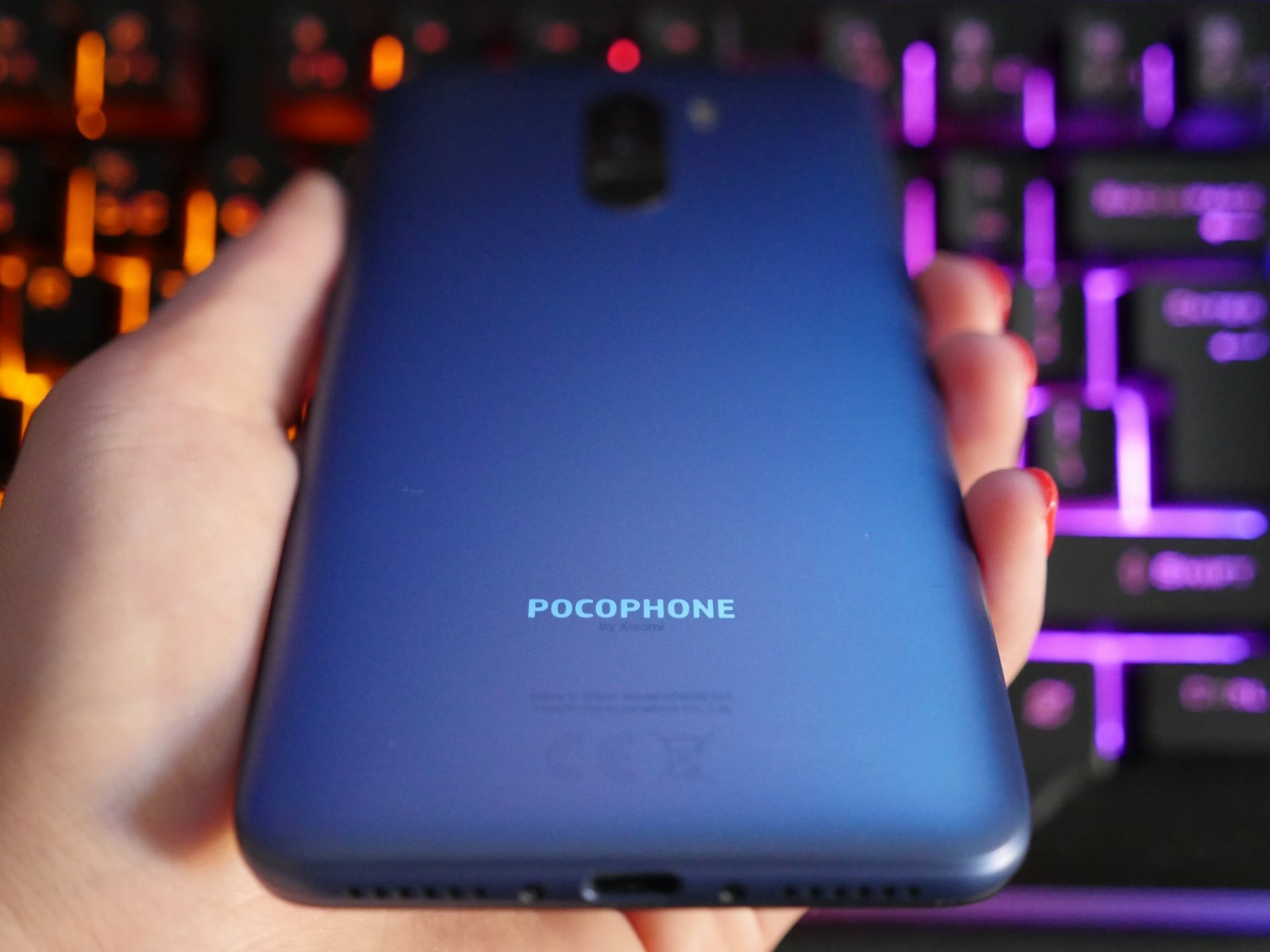 O POCOPHONE F1 terá um verdadeiro sucessor pelo qual todos aguardamos 6