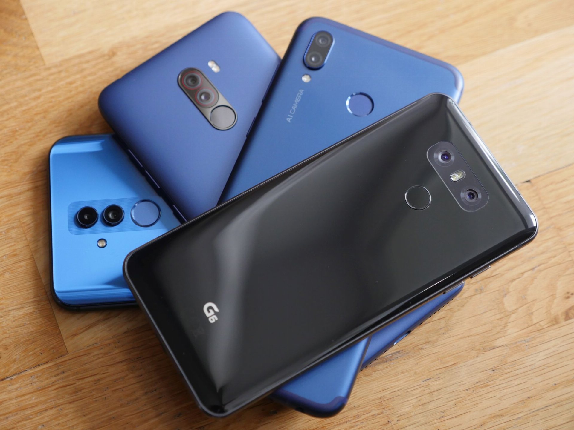 Jaki Smartfon Kupi Do 2100 Z otych stycze 2019 