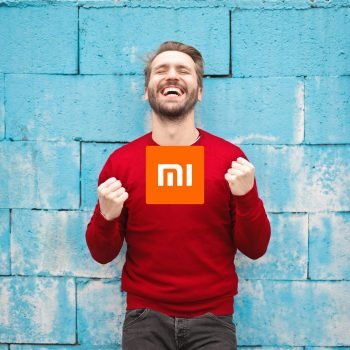 radość happy super Xiaomi logo