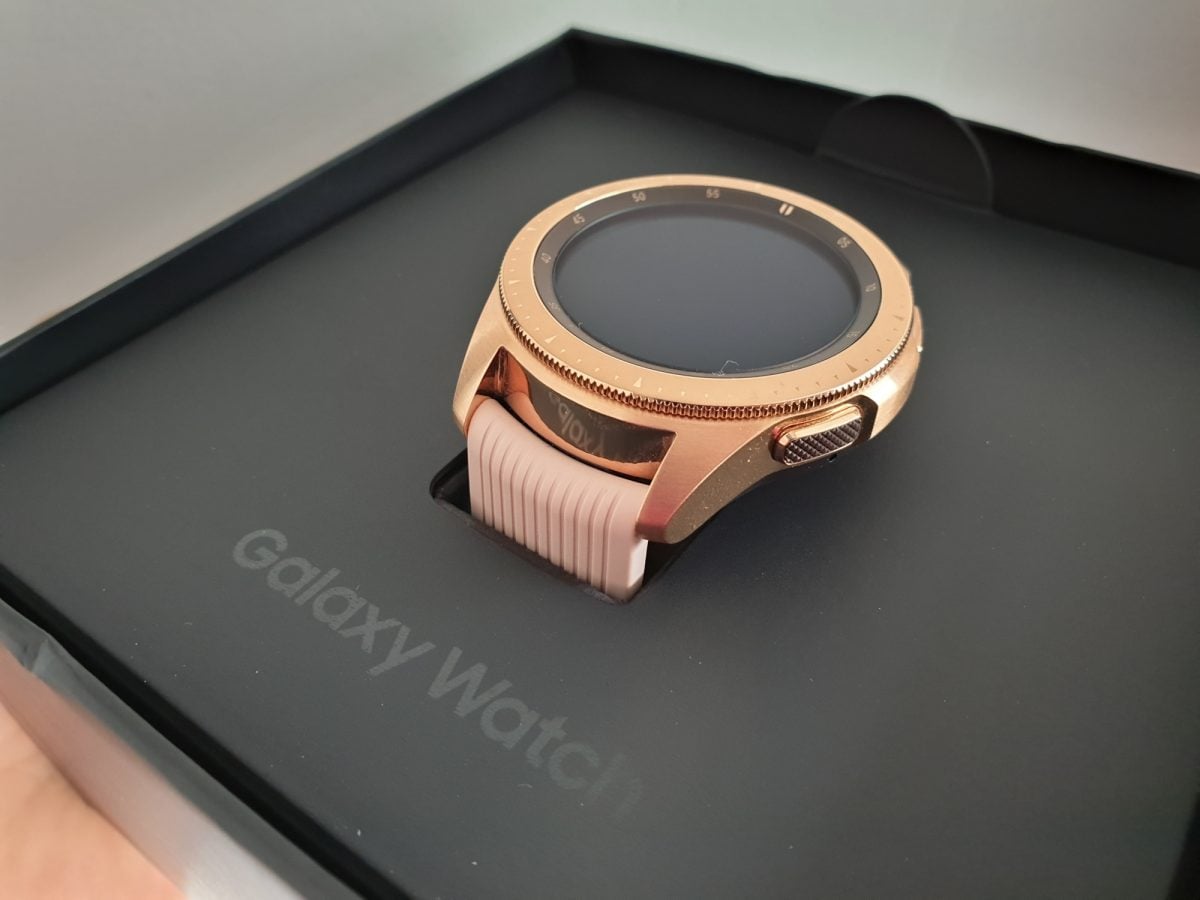 Samsung Galaxy Watch - smartwatch, który słusznie zwraca na uwagę (recenzja)