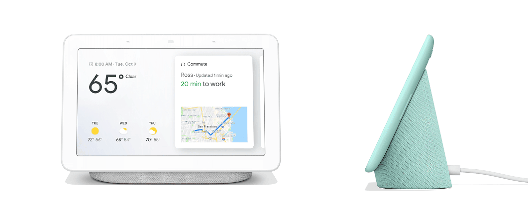 google home hub pl