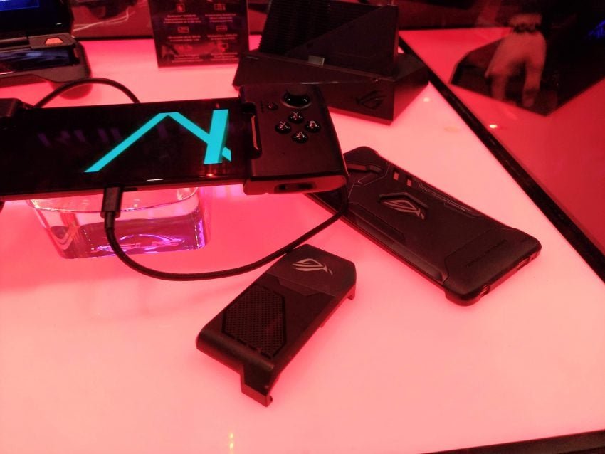 PGA 2018 - ASUS - ASUS ROG Phone