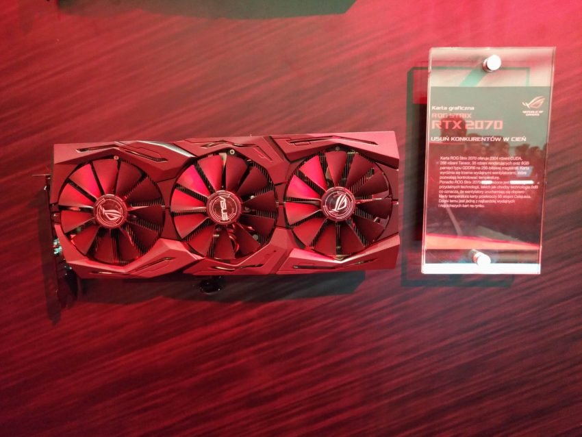 PGA 2018 - ASUS - ASUS ROG STRIX RTX 2070