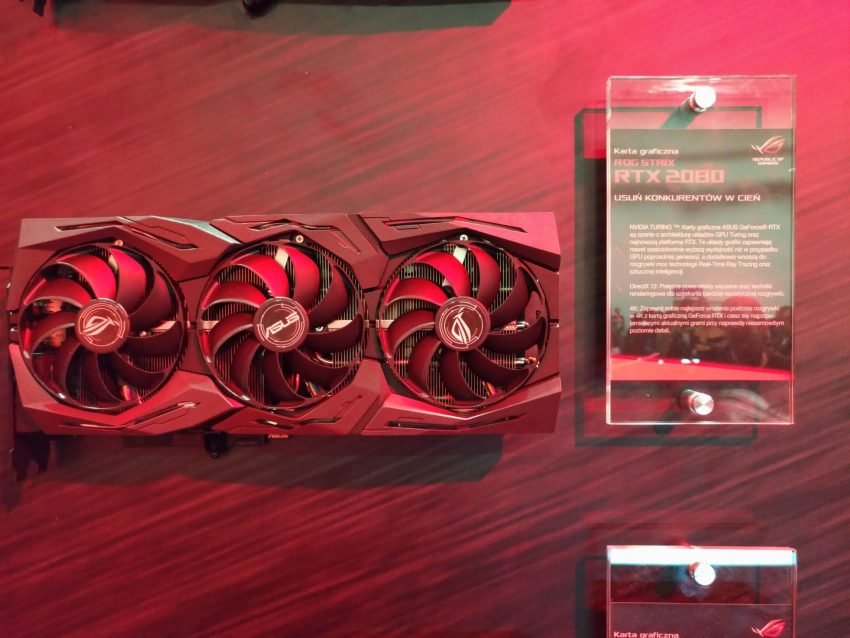 PGA 2018 - ASUS - ASUS ROG STRIX RTX 2070