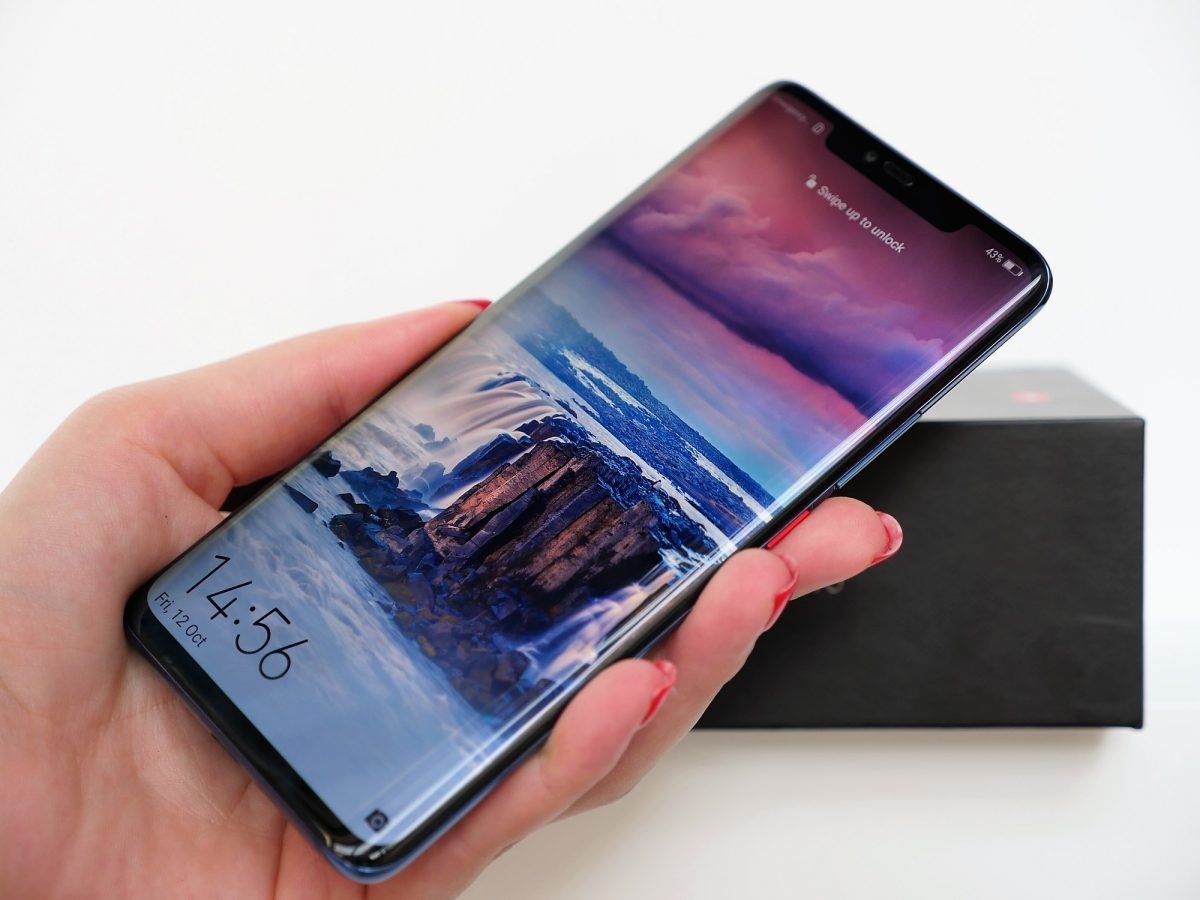 smartfon Huawei Mate 20 Pro smartphone