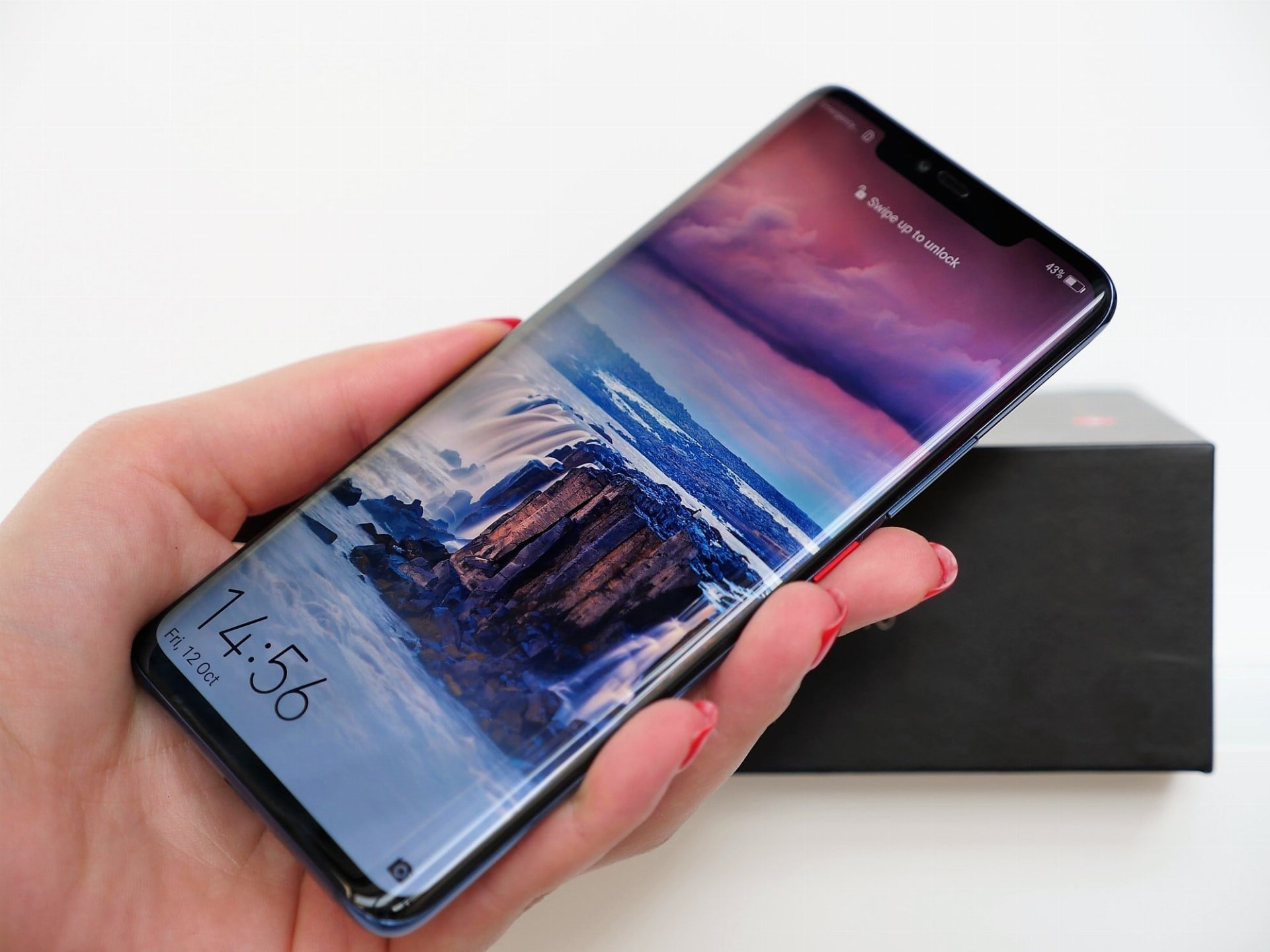 smartfon Huawei Mate 20 Pro smartphone