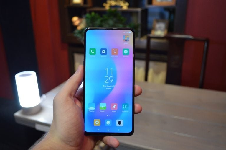 smartfon Xiaomi Mi Mix 3 smartphone