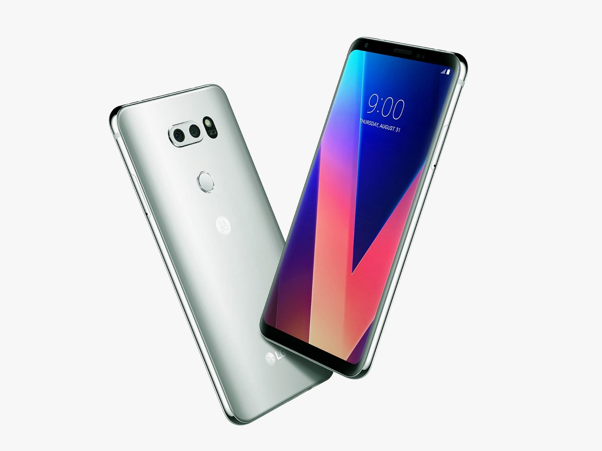 Android 13 na LG V30