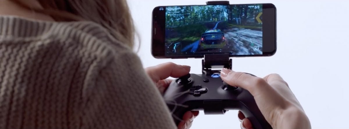 Jogar via xCloud não funciona em iPads e iPhones.  A culpa Apple