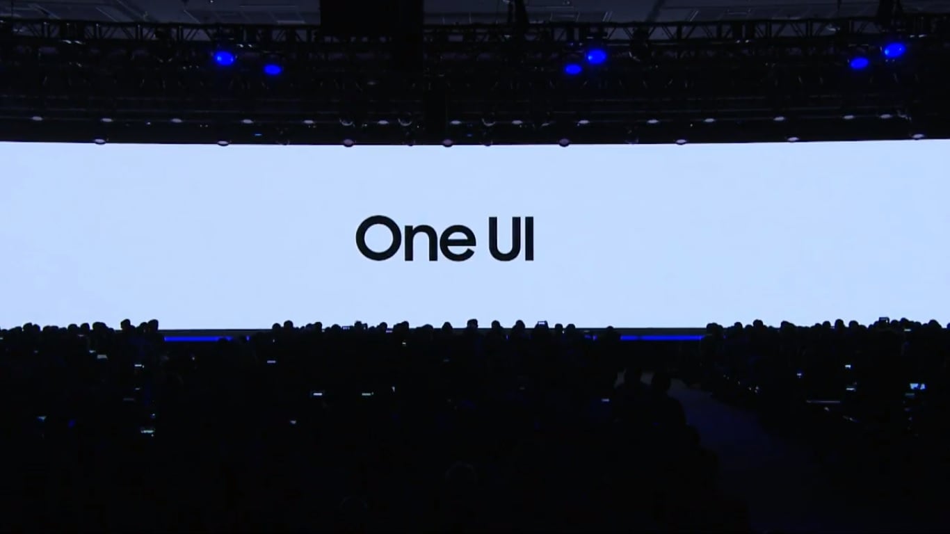Samsung One UI logo