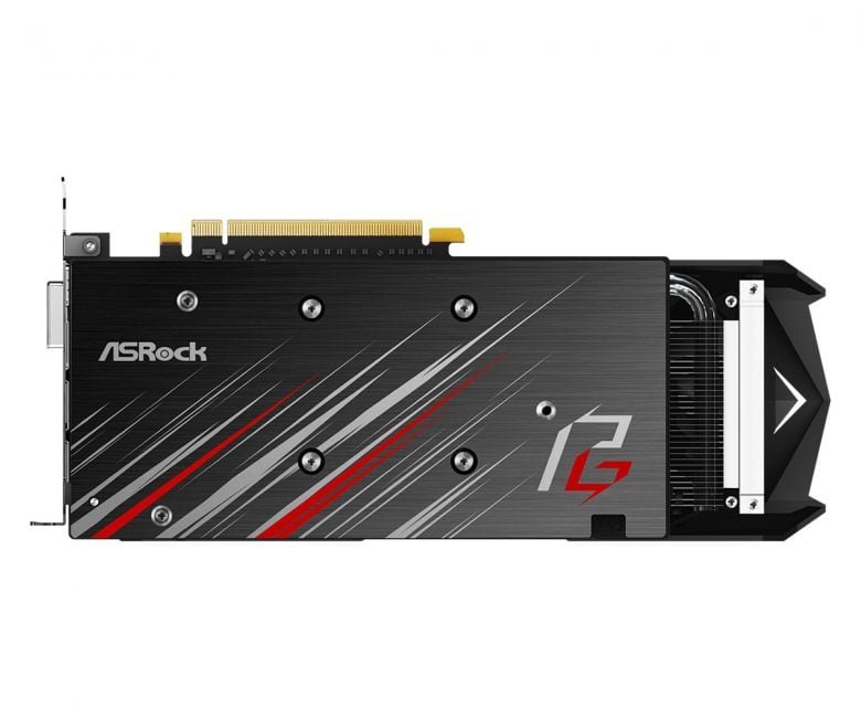 ASRock Phantom Gaming X Radeon RX590 8G OC