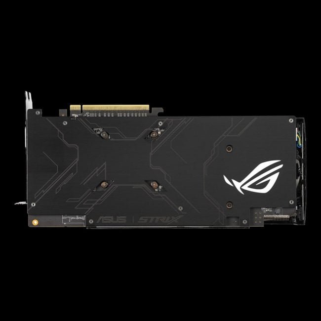 ASUS ROG Strix Radeon RX 590 8GB Gaming