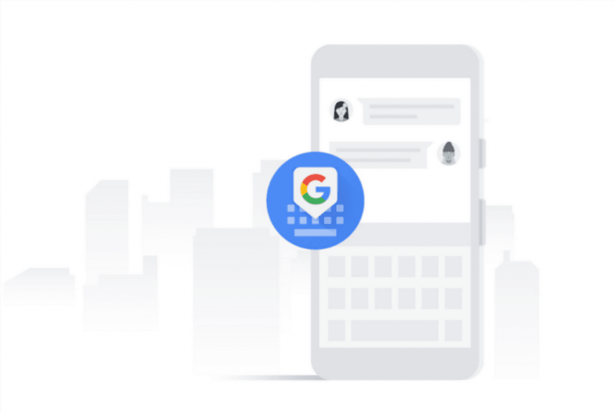 klawiatura Google Gboard keyboard