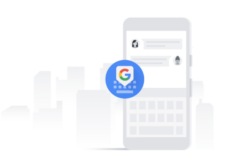 klawiatura Google Gboard keyboard