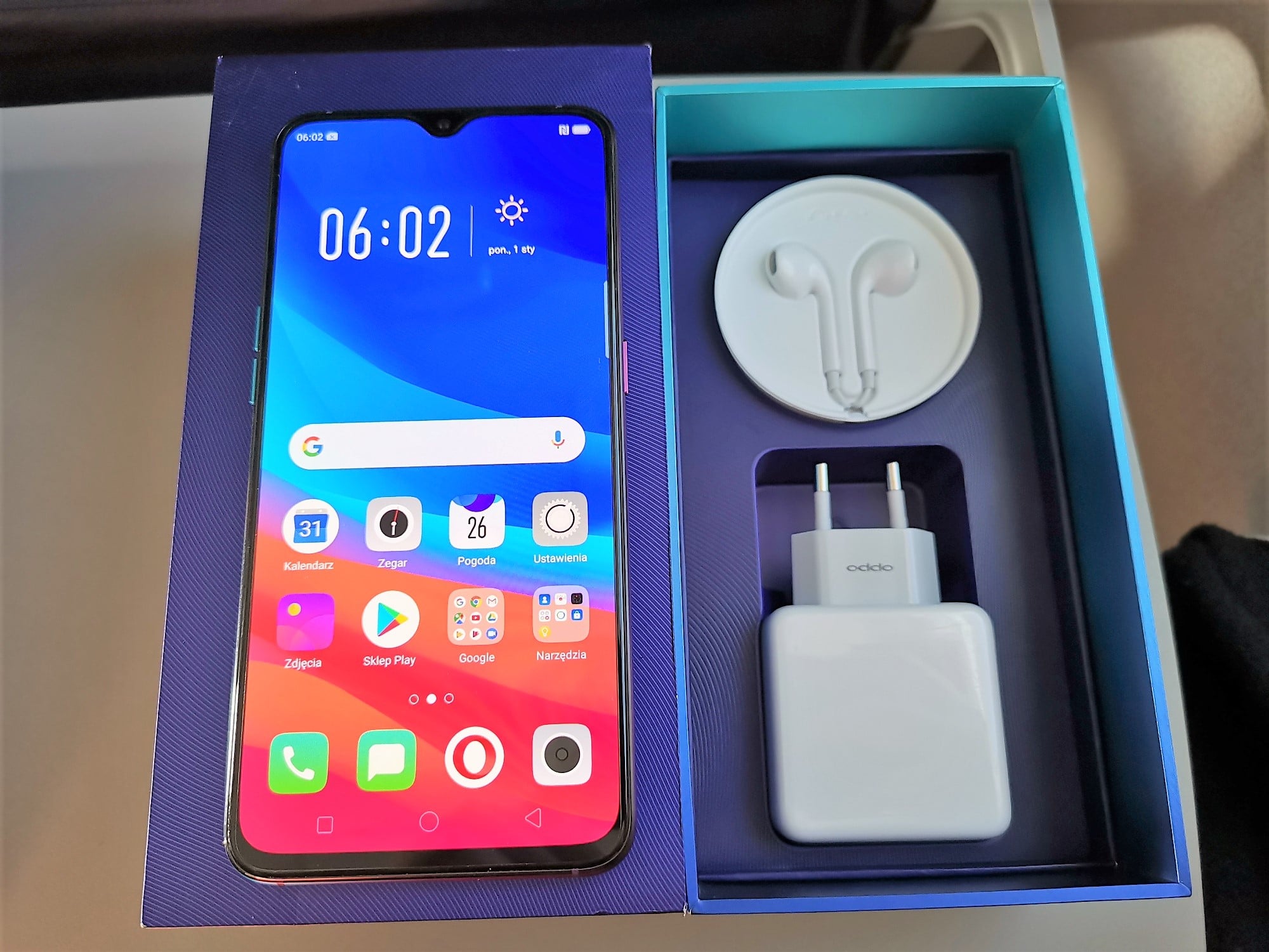Tabletowo.pl Oppo RX17 Pro - first impressions directly from the European premiere of smartphones Android News Oppo   