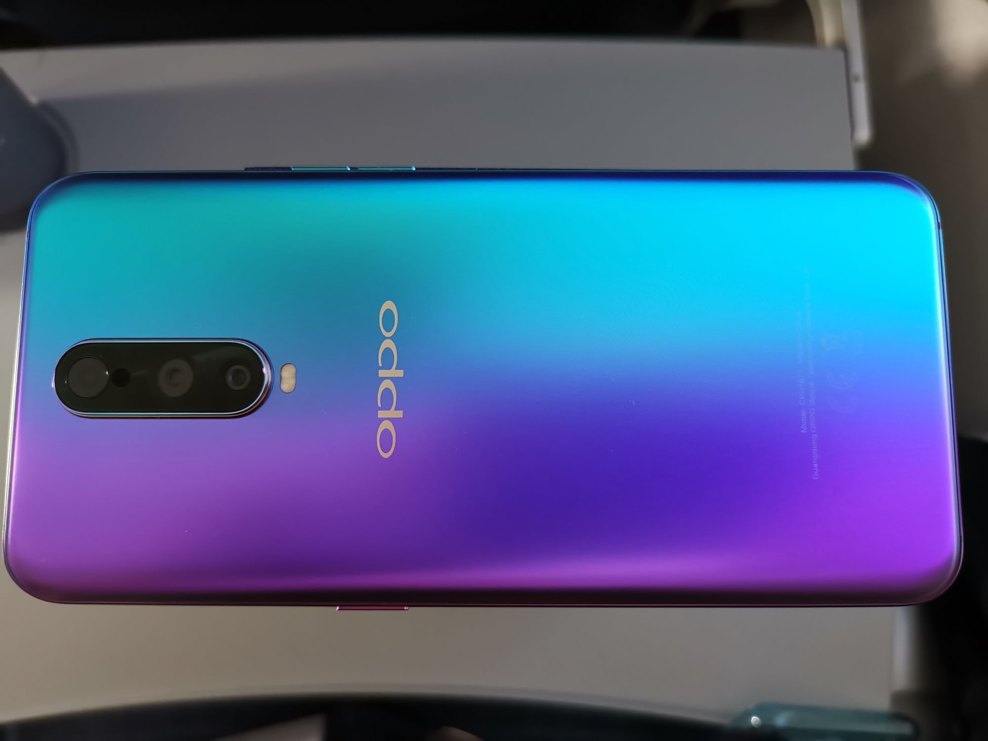 Tabletowo.pl Oppo RX17 Pro - first impressions directly from the European premiere of smartphones Android News Oppo   