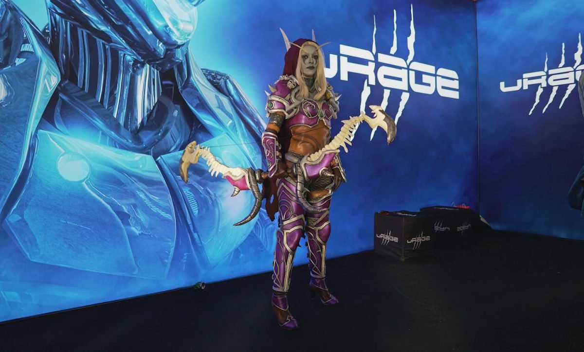 PGA 2018 - cosplay