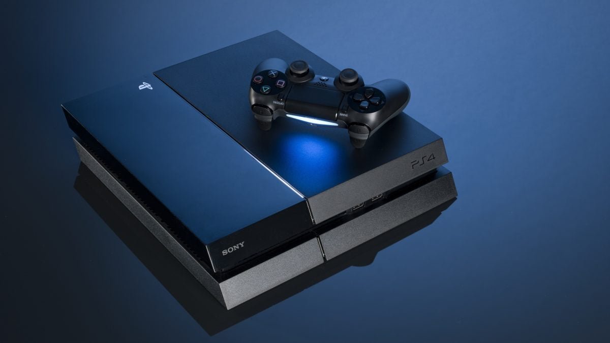 Sony Playstation 4