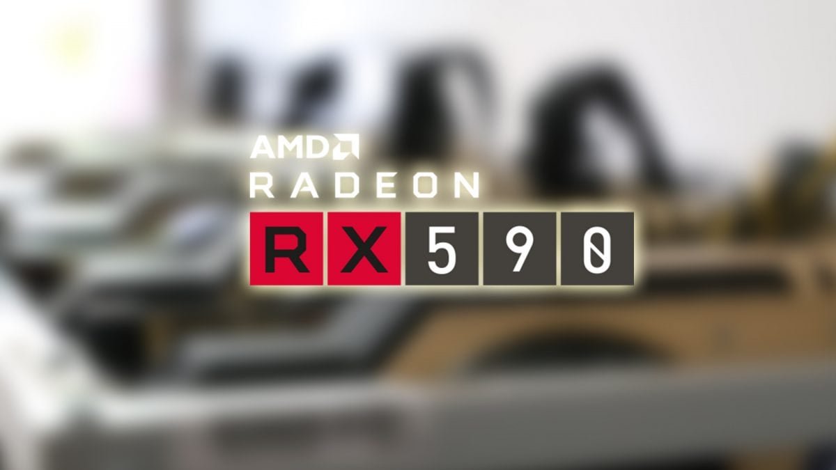 Radeon RX 590