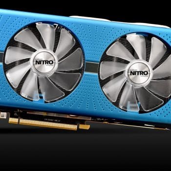 SAPPHIRE NITRO+ Radeon RX 590 8GB Special Edition