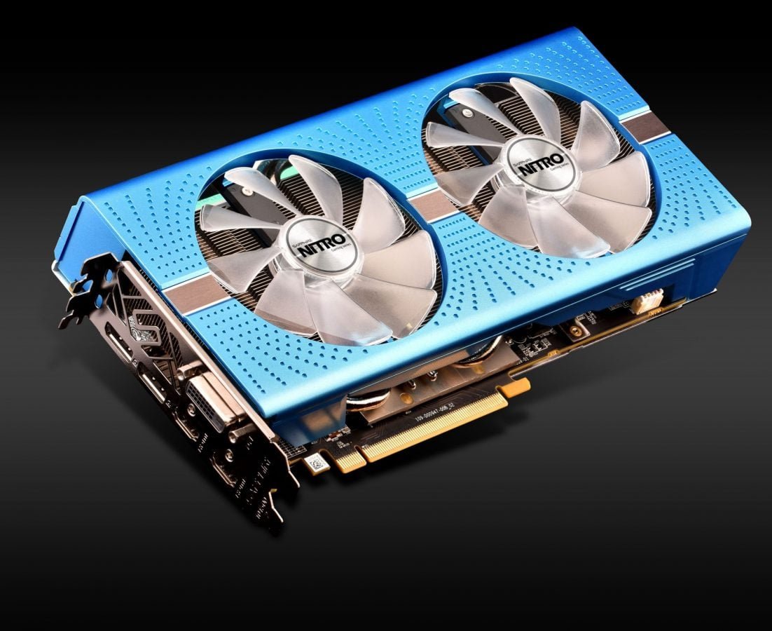 SAPPHIRE NITRO+ Radeon RX 590 8GB Special Edition