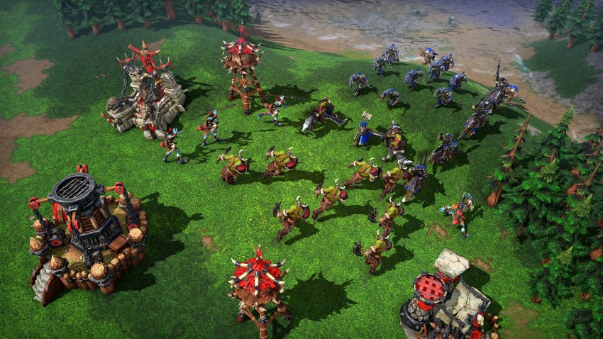 Warcraft III: Reforged - BlizzCon 2018