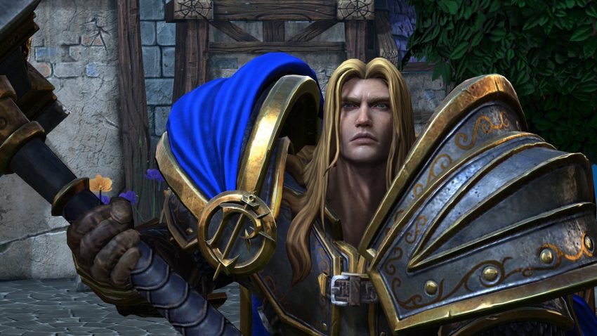 Warcraft III: Reforged - BlizzCon 2018