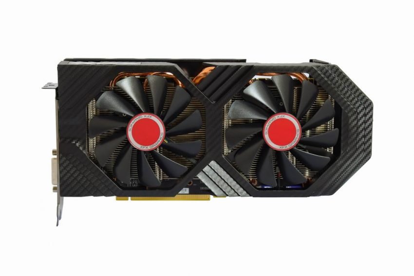 XFX Radeon RX 590 Fatboy 8GB