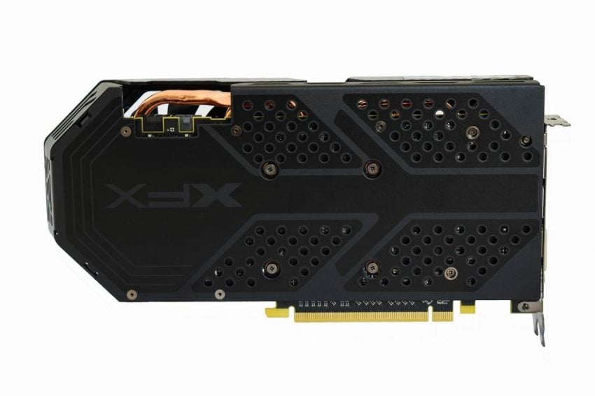 XFX Radeon RX 590 Fatboy 8GB