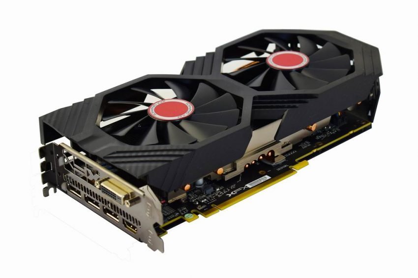 XFX Radeon RX 590 Fatboy 8GB