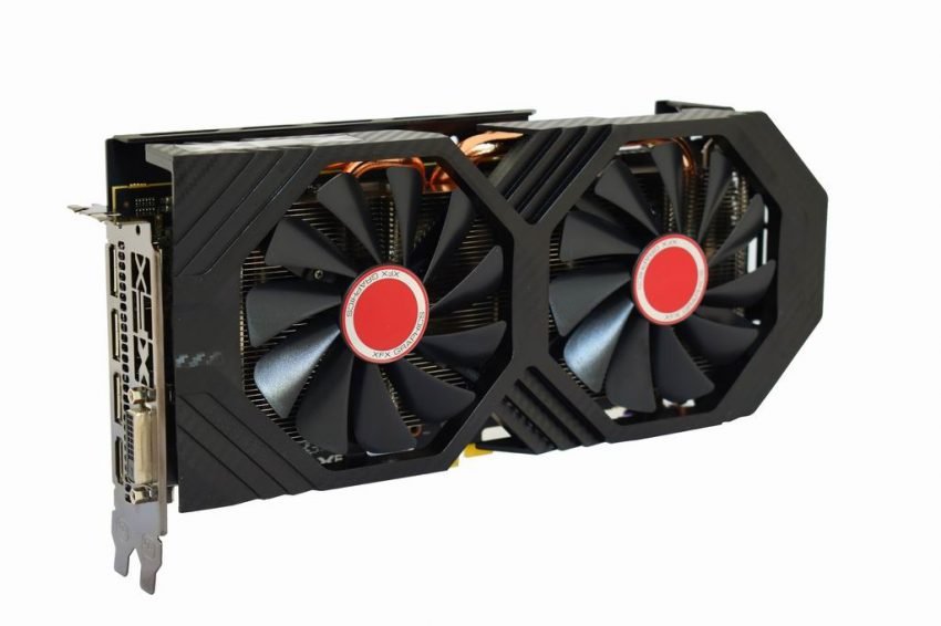 XFX Radeon RX 590 Fatboy 8GB