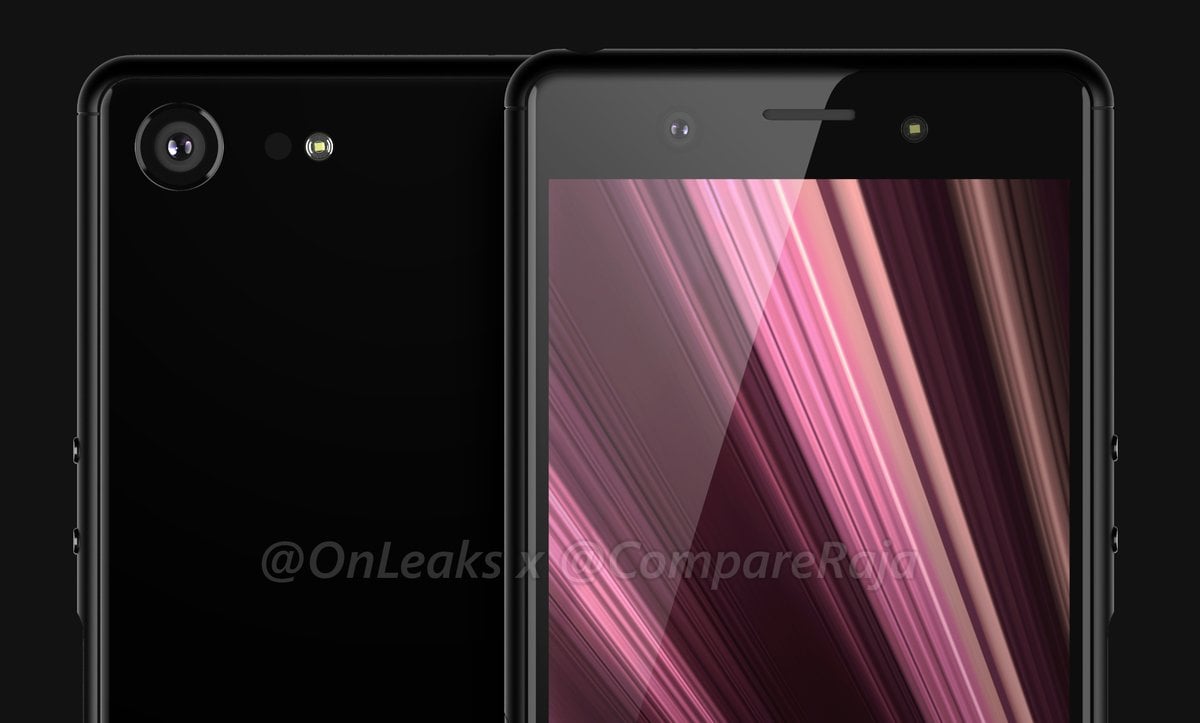 Sony Returns To Its Roots Sony Xperia Xz4 Compact Is Similar To The Older Zetki Compact Series