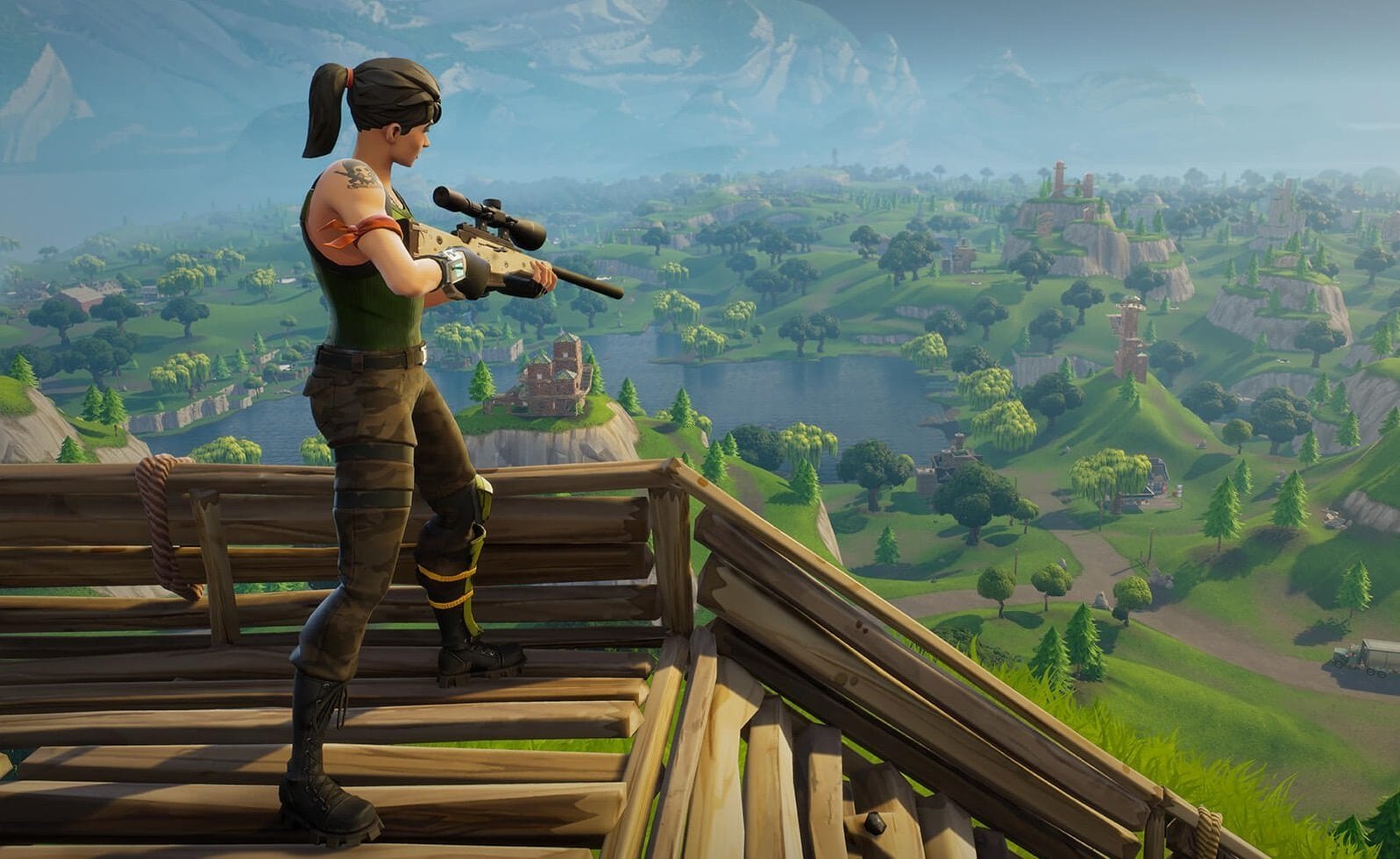 Por que Fortnite não disponível no Xbox Cloud Gaming?  O culpado é … Jogos épicos