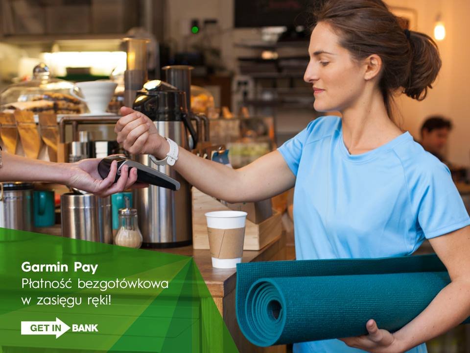 Tabletowo.pl Kolejna instytucja finansowa w Polsce wspiera płatności Garmin Pay. Tym razem - Getin Bank FinTech Nowości Wearable Tabletowo.pl Kolejna instytucja finansowa w Polsce wspiera płatności Garmin Pay. Tym razem - Getin Bank FinTech Nowości Wearable