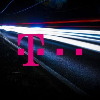 T-Mobile logo internet światłowodowy speed prędkość