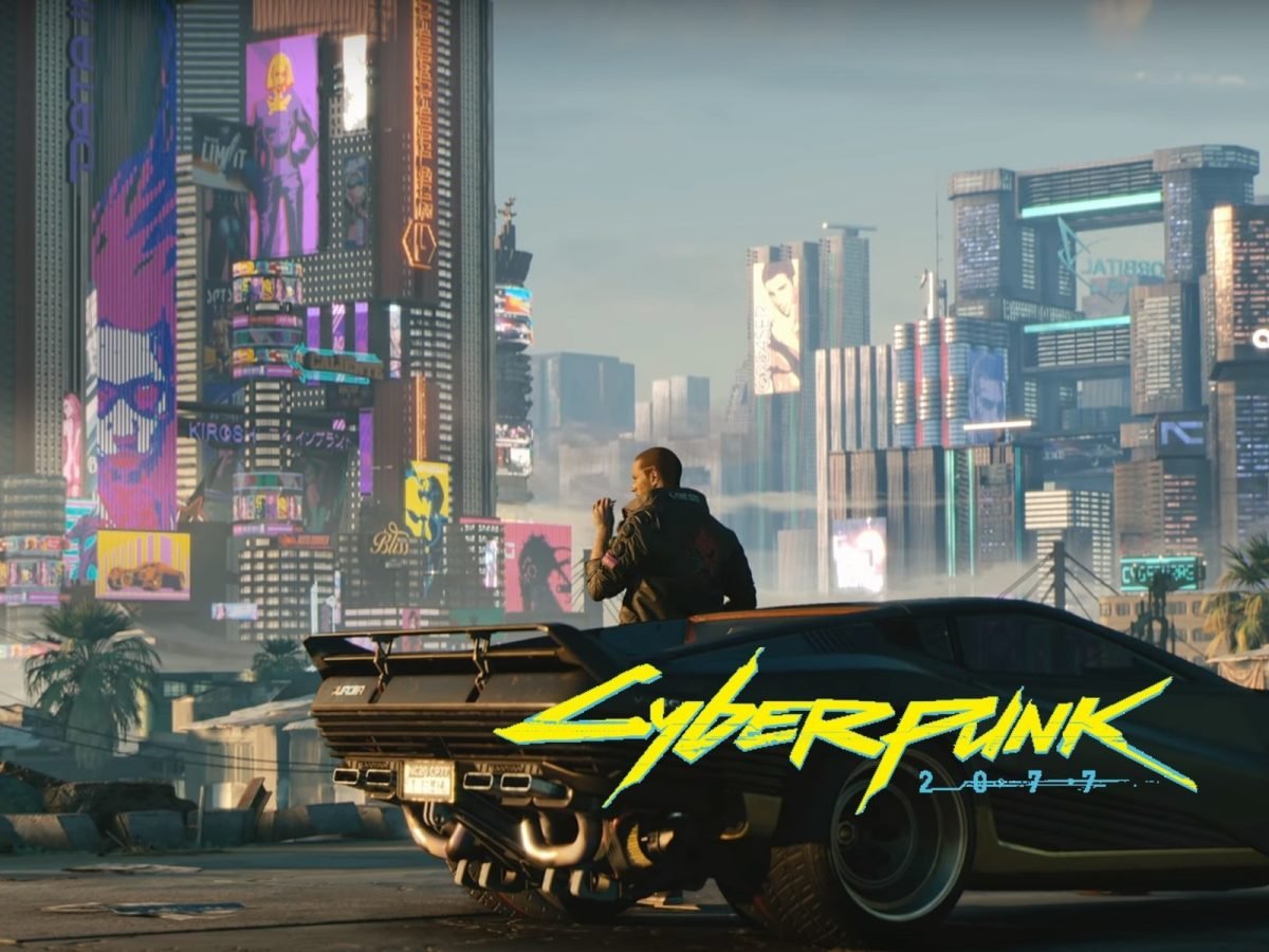 Cyberpunk 2077