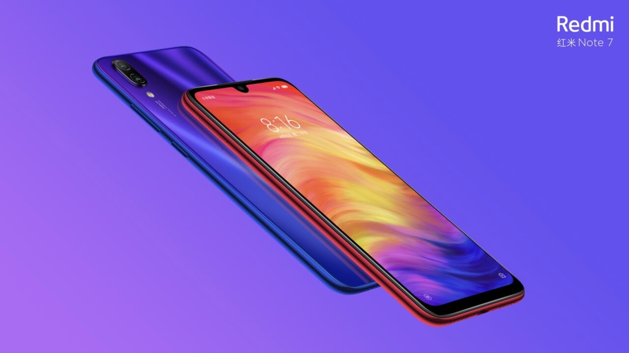 Tabletowo.pl How much will Redmi Note 7 Cost Pro? The announced price sounds like the promotion of Android Trivia Rumors Xiaomi Smartphones Leaks   