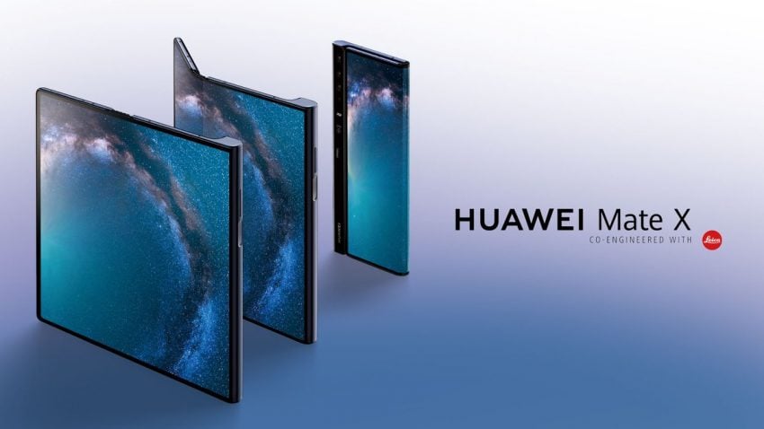 smartfon Huawei Mate X