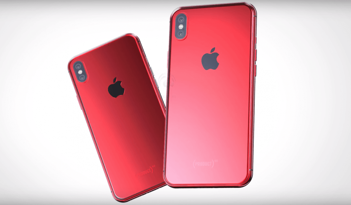IPhone vermelho XS e XS Max em breve? Apple vai começar com a China 1
