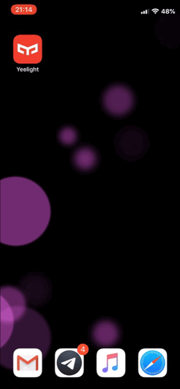 HomeKit - Część 2 - Instalacja urządzeń Yeelight