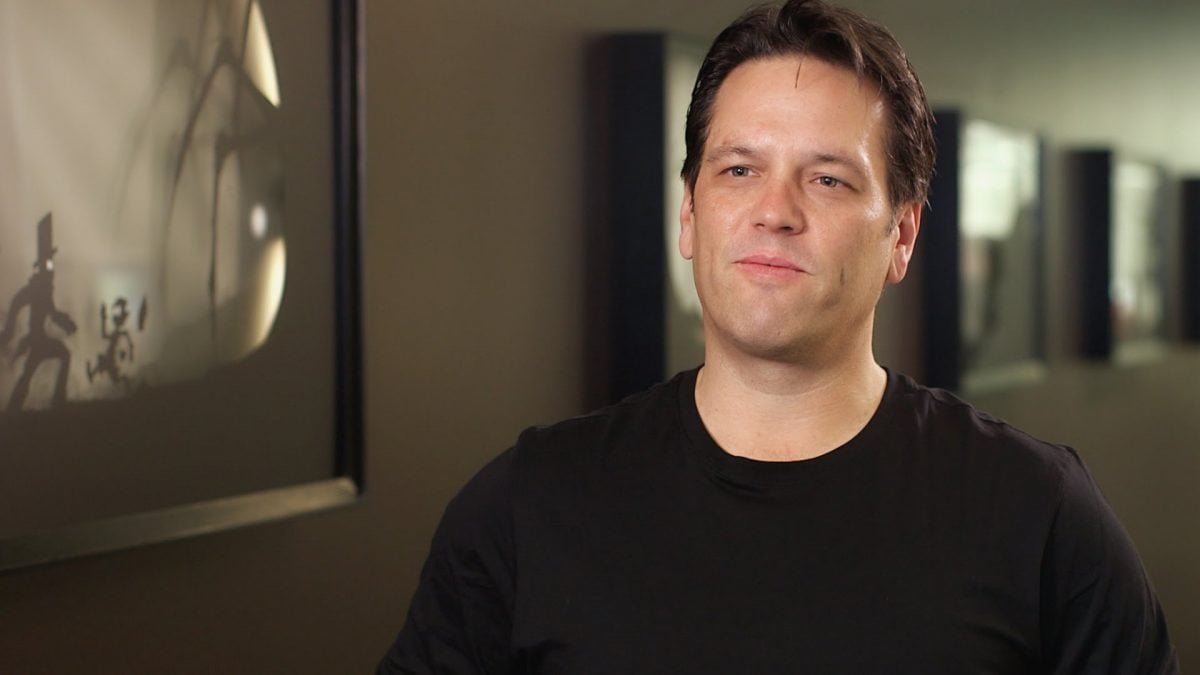 Xbox Phil Spencer