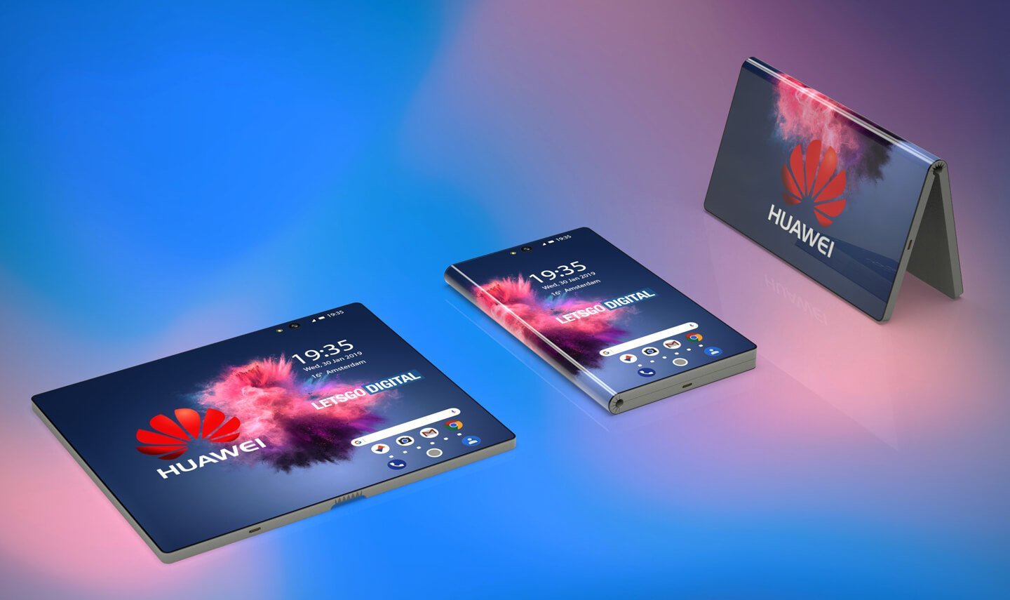 Huawei zaprasza na konferencję w Barcelonie