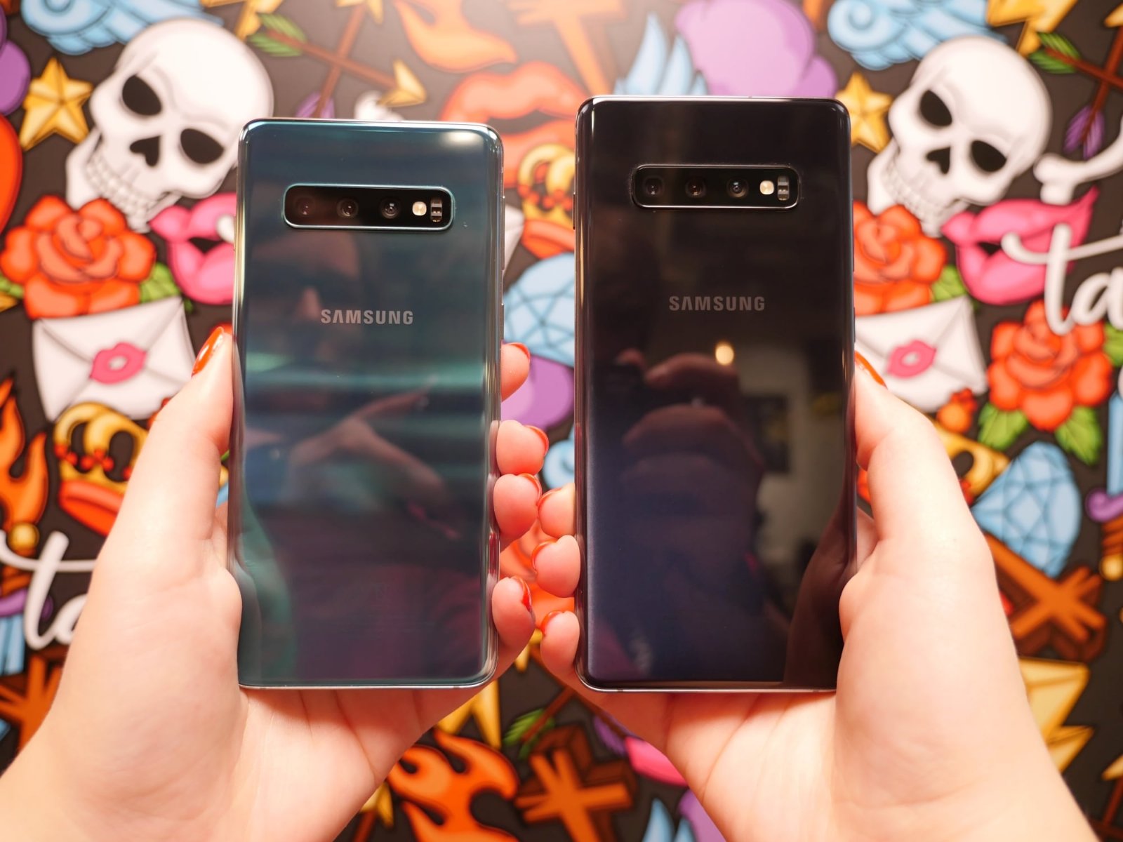 Promoção: Samsung selecionada Galaxy S10 mais barato em 1.000 PLN.  Você será tentado?