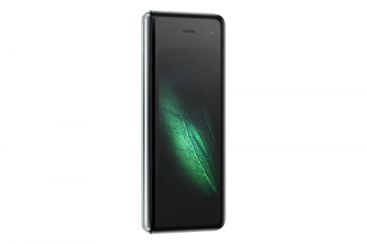 składany smartfon Samsung Galaxy Fold