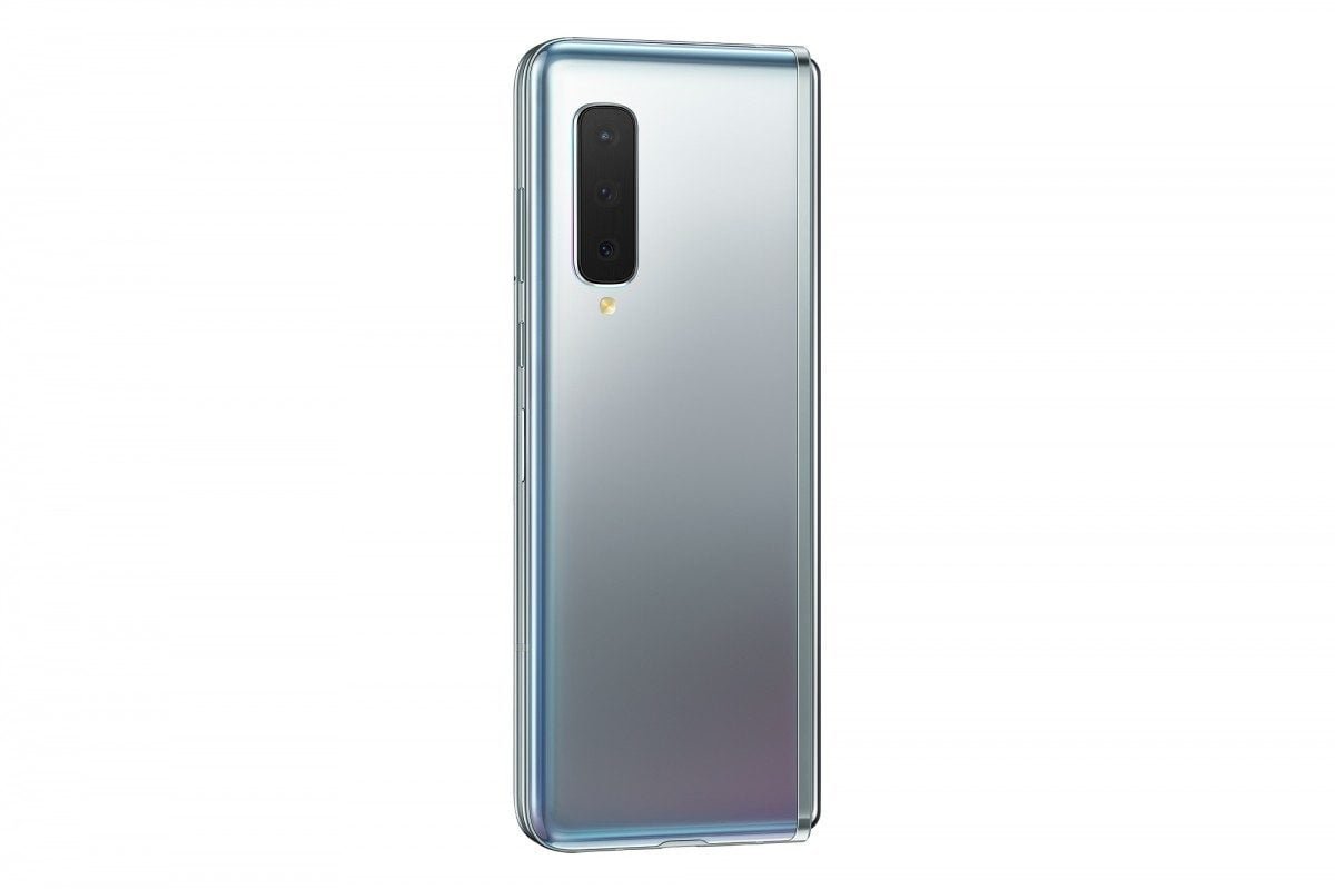 składany smartfon Samsung Galaxy Fold