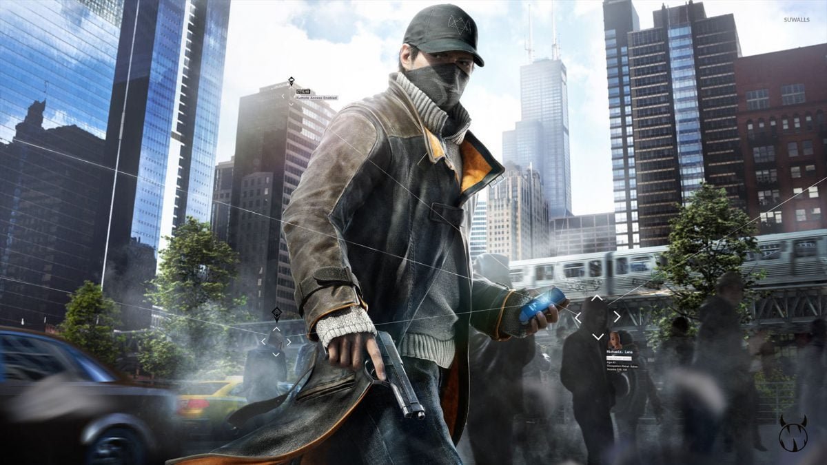 Watch Dogs 2