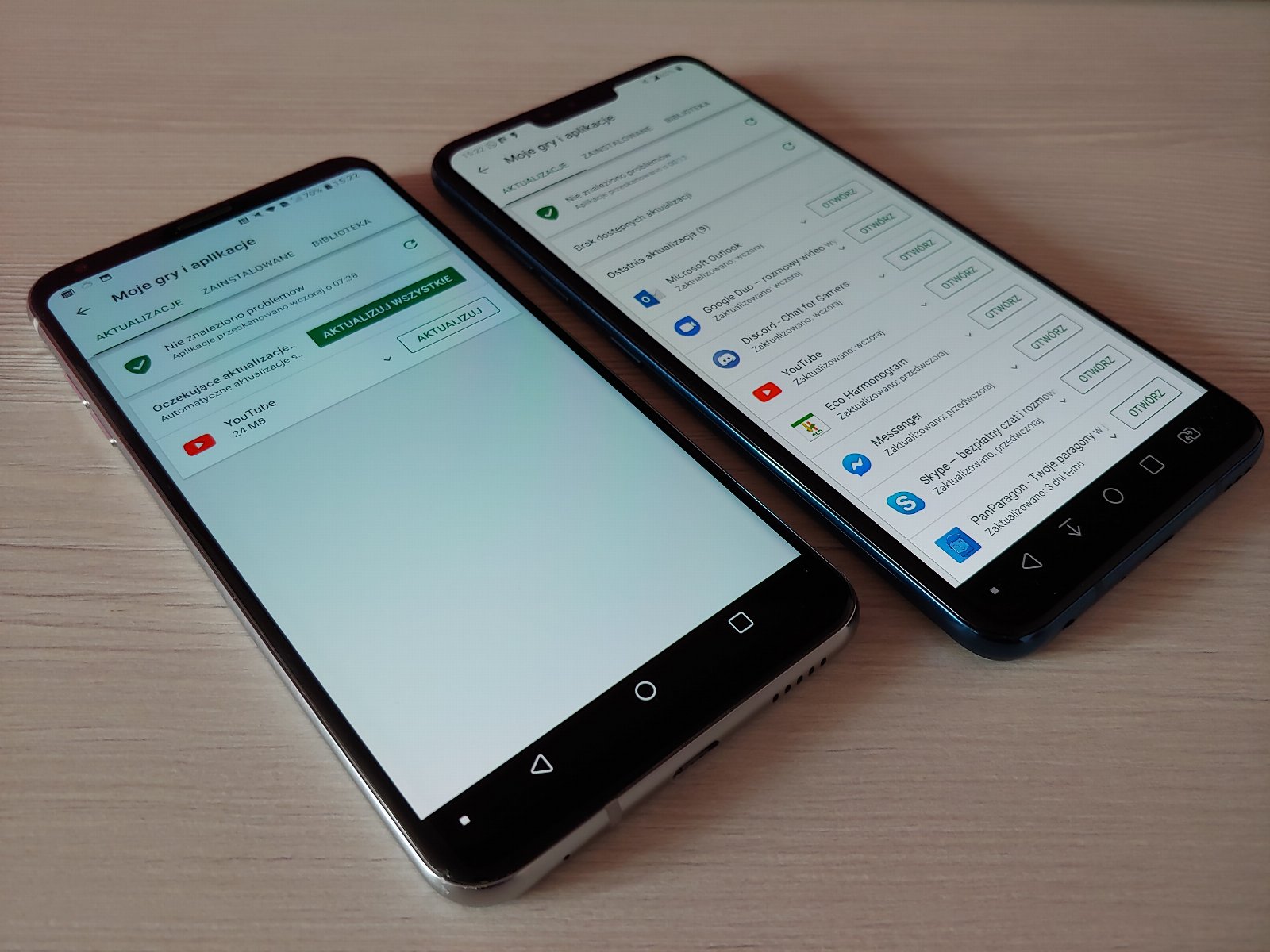 LG V40 ThinQ
