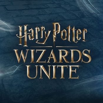 Harry Potter Wizards Unite - grafika promocyjna