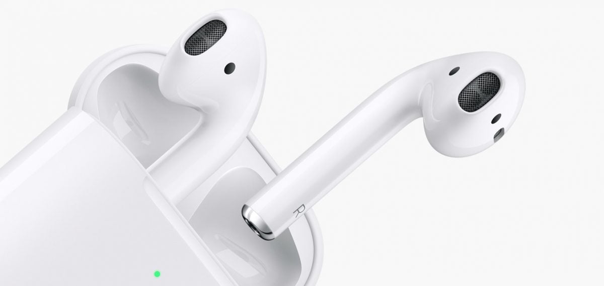 apple airpods 2019 słuchawki bezprzewodowe wireless headphones