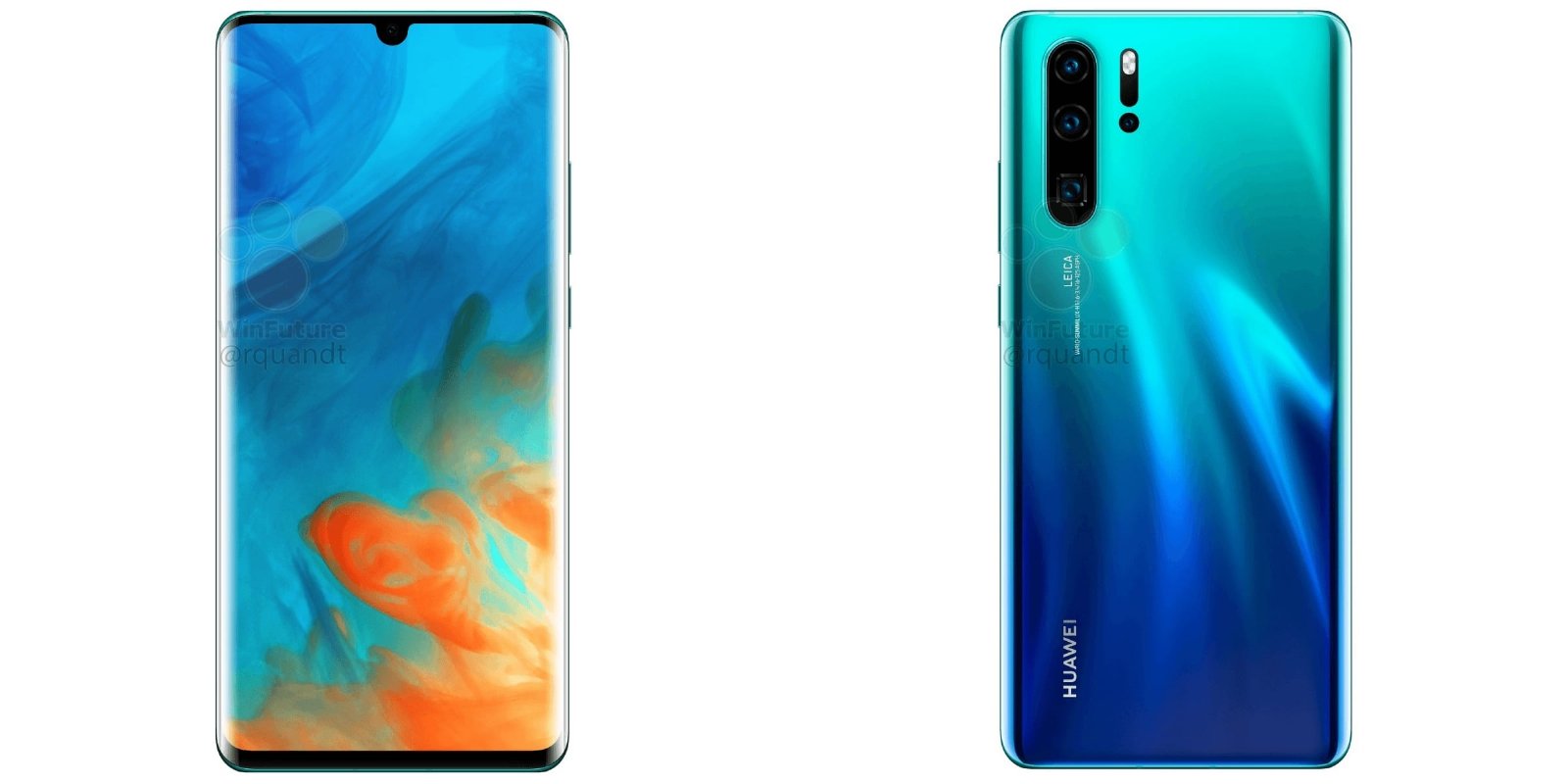 Huawei P30 Pro będzie tańszy niż Mate 20 Pro, a P30 ...